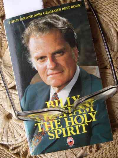 "THE HOLY SPIRIT" By Billy Graham