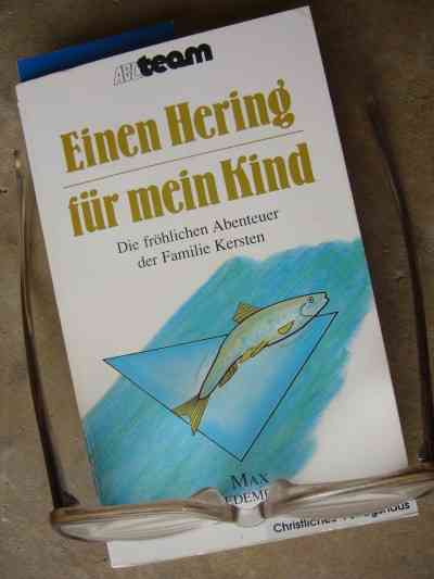 EINEN HERING FUER MEIN KIND by Max Wedemeyer