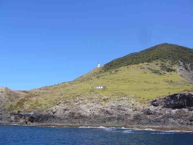 BAY OF ISLANDS: Cape Brett Lighthouse