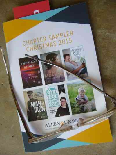 CHAPTER SAMPLER