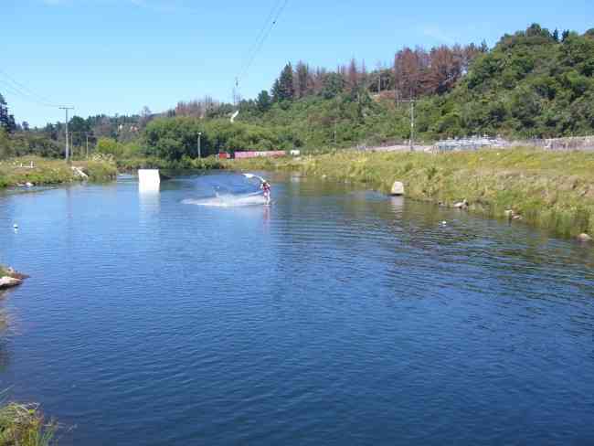 TAUPO Water Sport Park