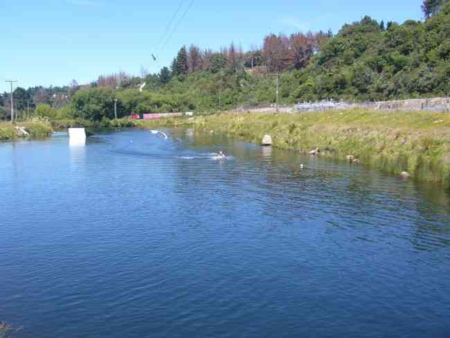 TAUPO Water Sport Park